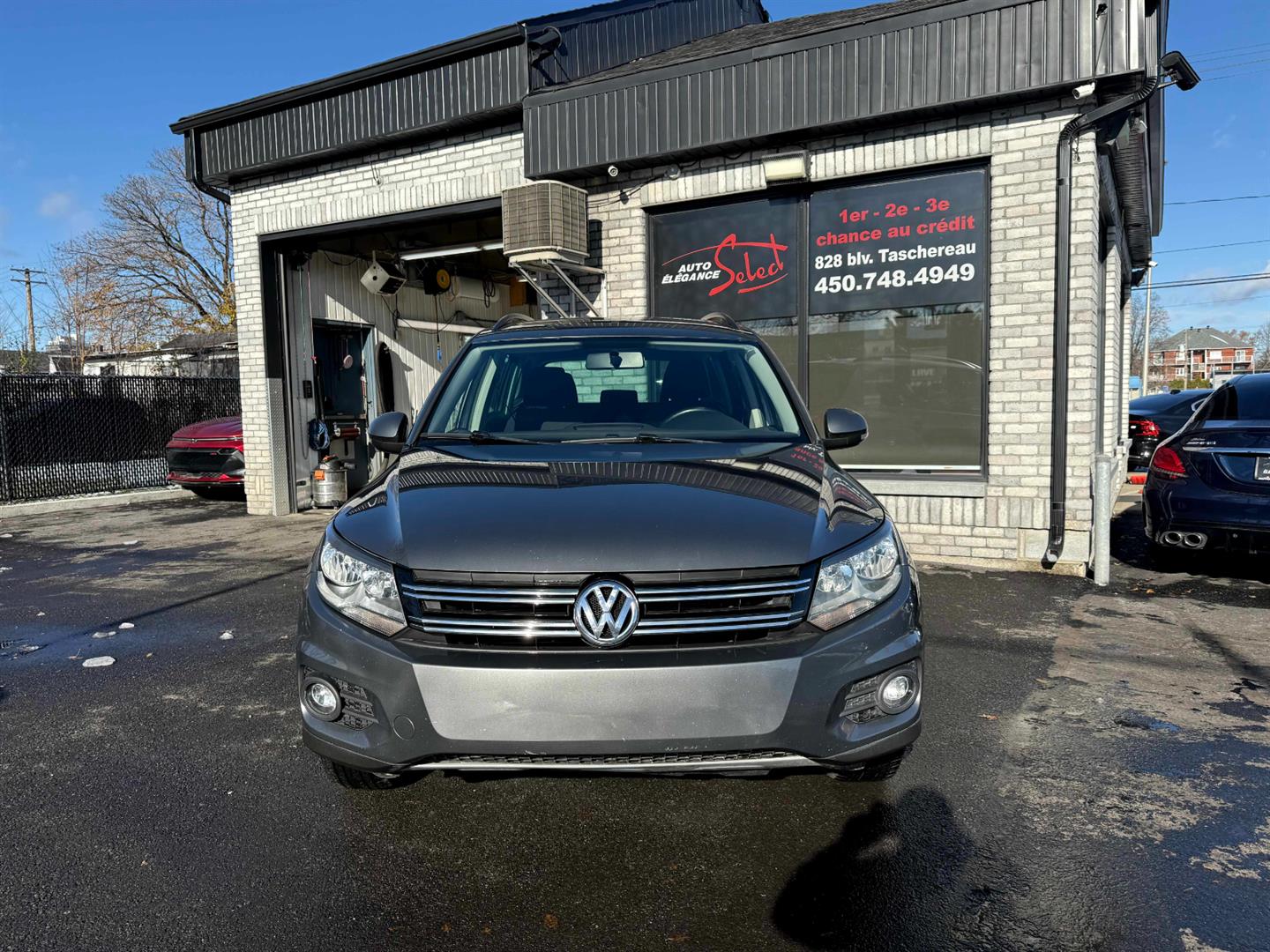 volkswagen Tiguan 2015 - 7