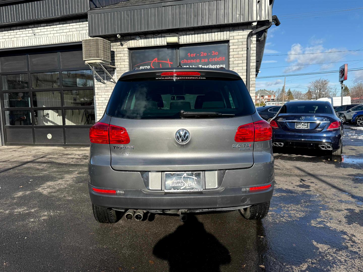 volkswagen Tiguan 2015 - 13
