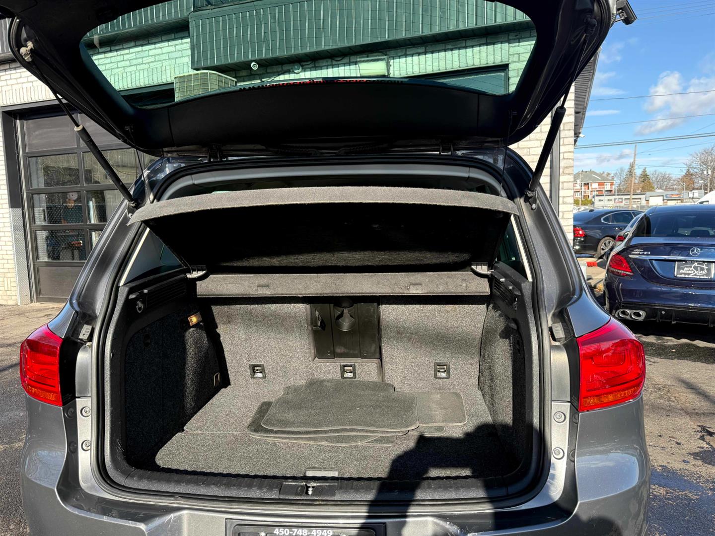 volkswagen Tiguan 2015 - 14