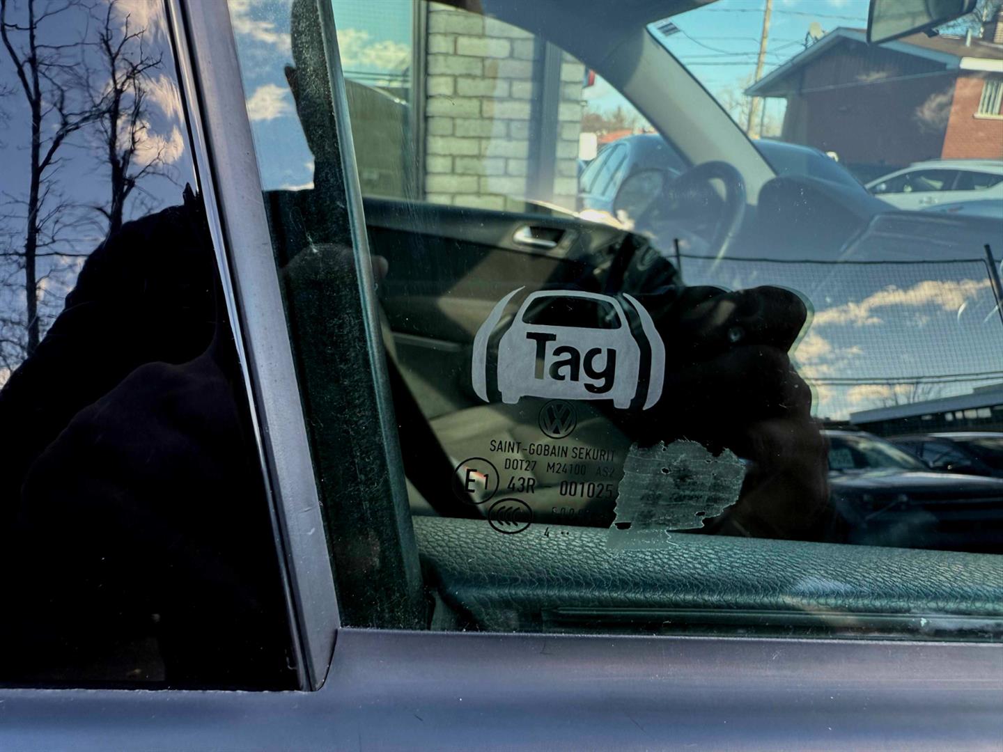 volkswagen Tiguan 2015 - 17