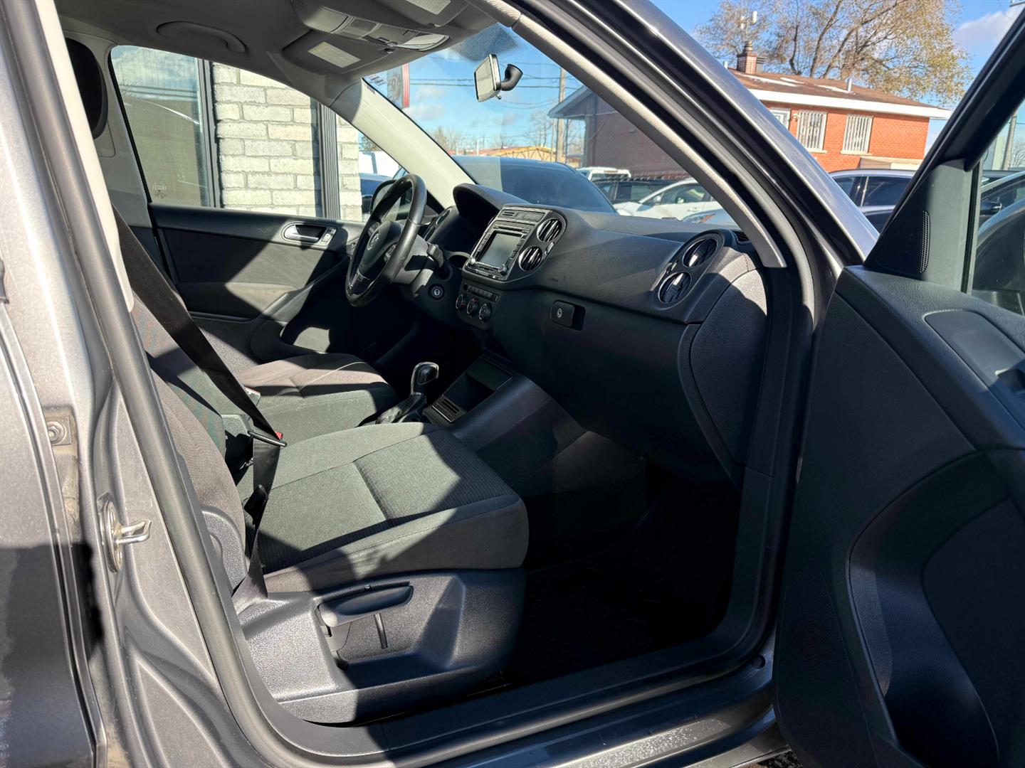 volkswagen Tiguan 2015 - 18