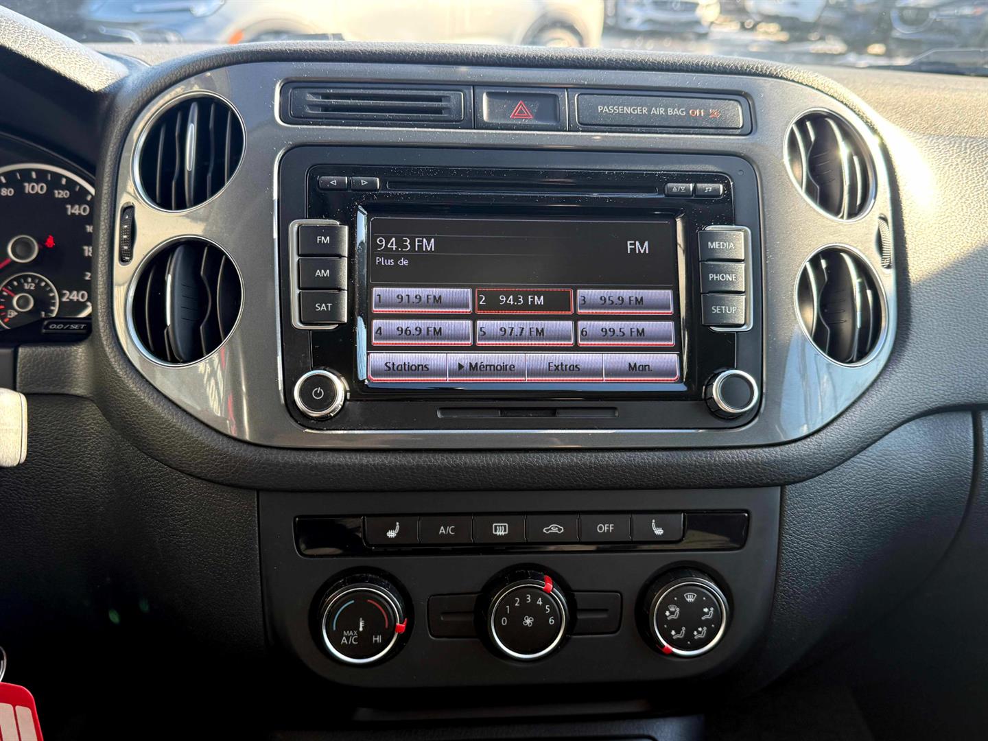 volkswagen Tiguan 2015 - 21