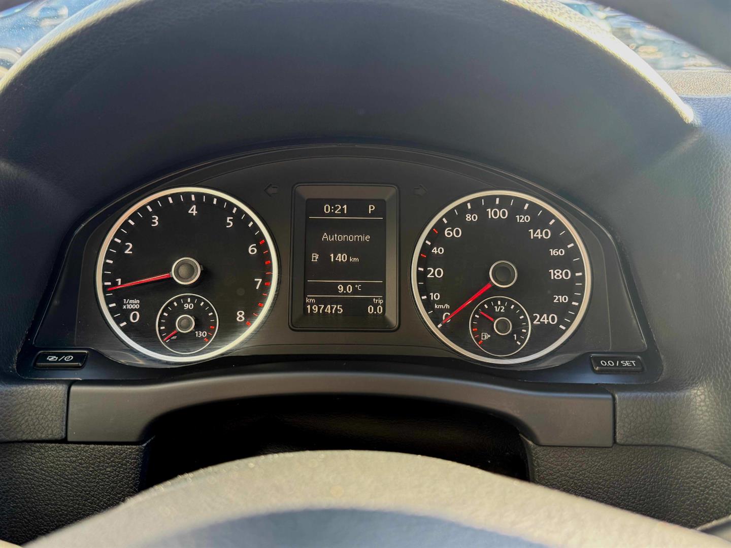 volkswagen Tiguan 2015 - 22