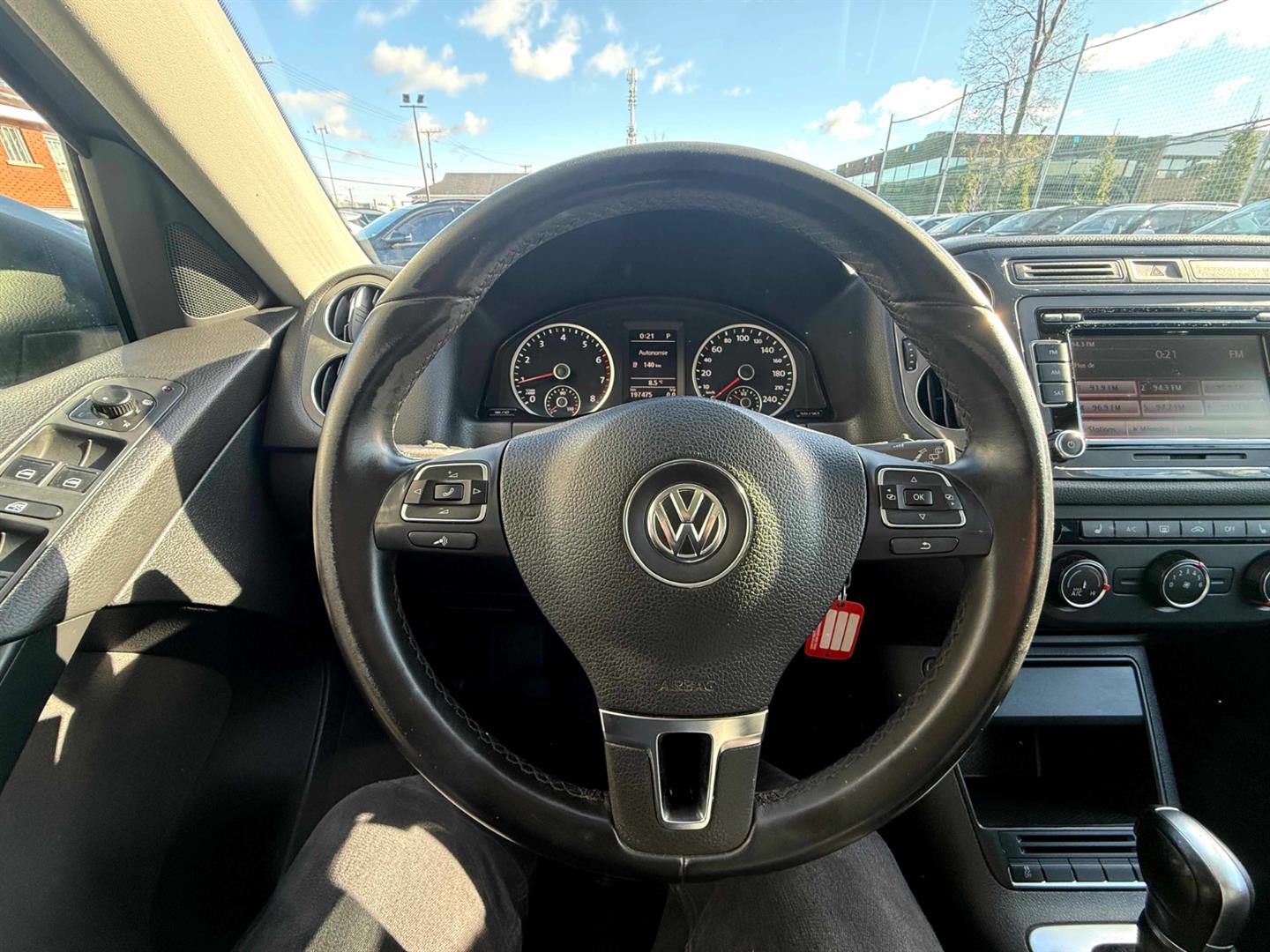 volkswagen Tiguan 2015 - 23
