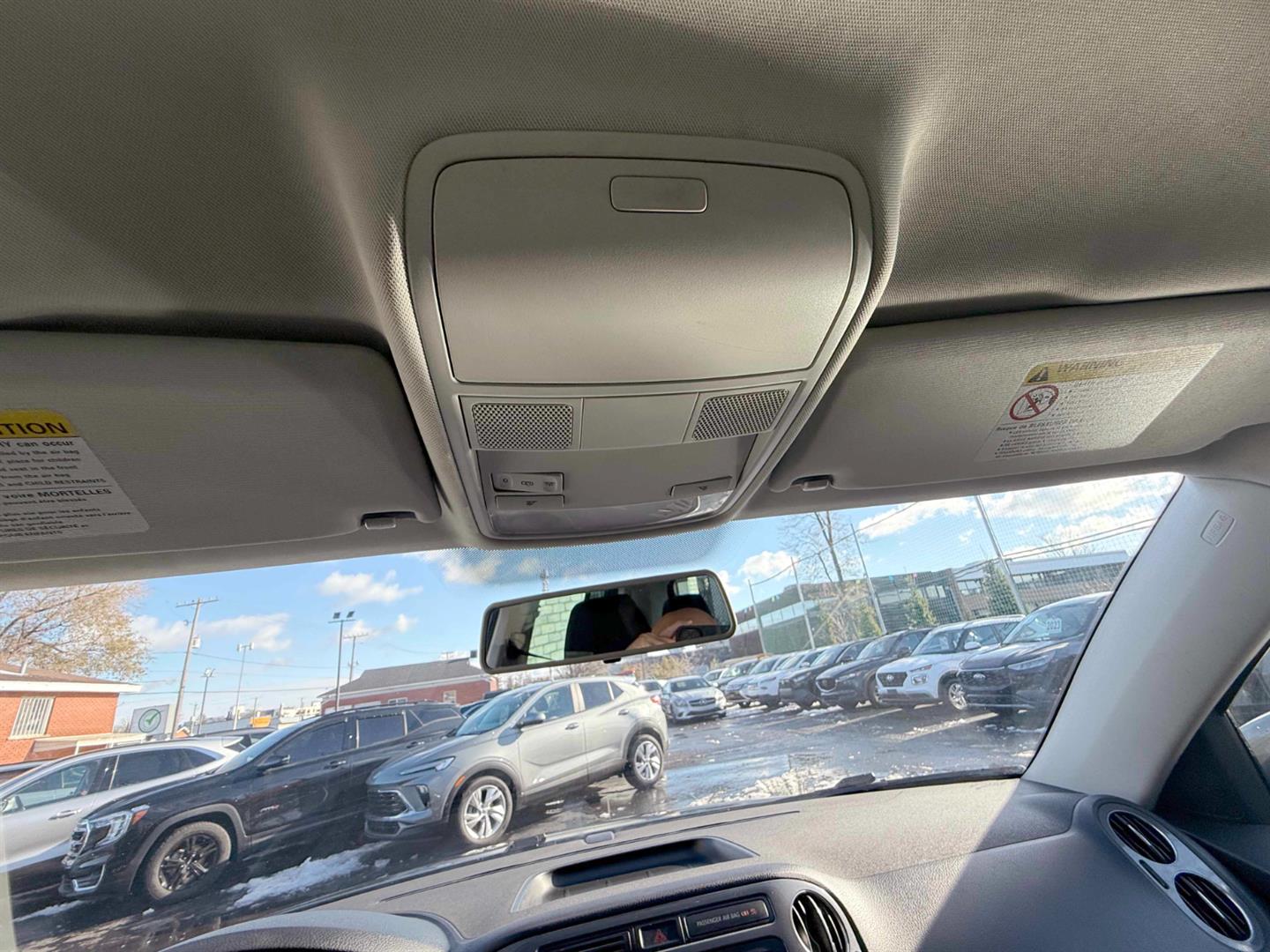 volkswagen Tiguan 2015 - 24