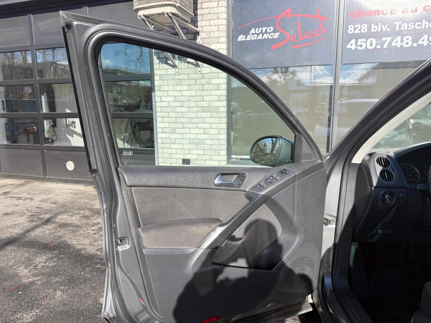 volkswagen Tiguan 2015 - 26