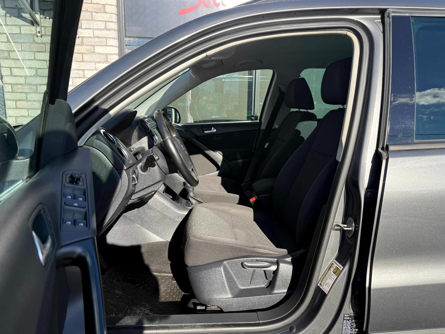 volkswagen Tiguan 2015 - 27