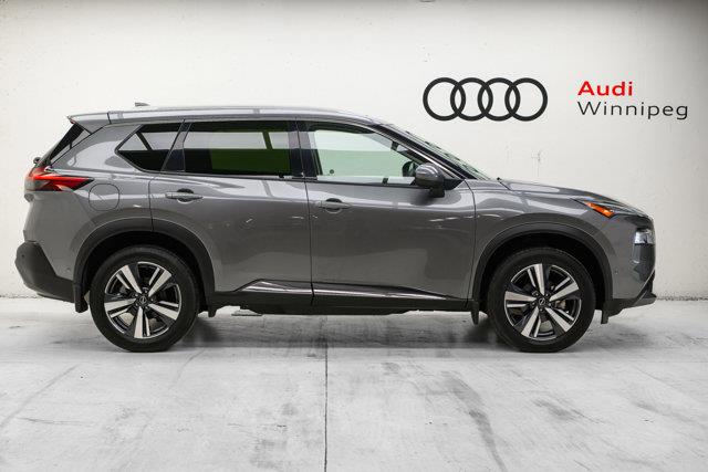 nissan Rogue 2023 - 4