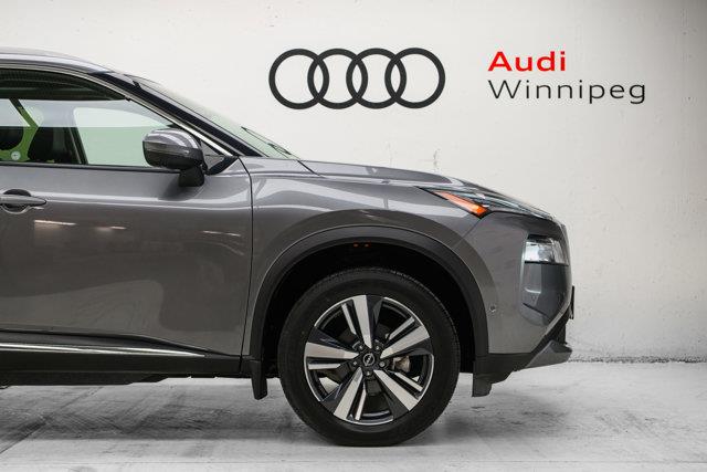 nissan Rogue 2023 - 5