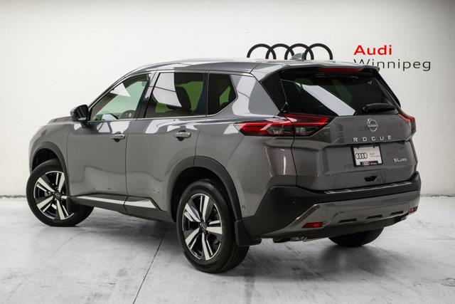 nissan Rogue 2023 - 6