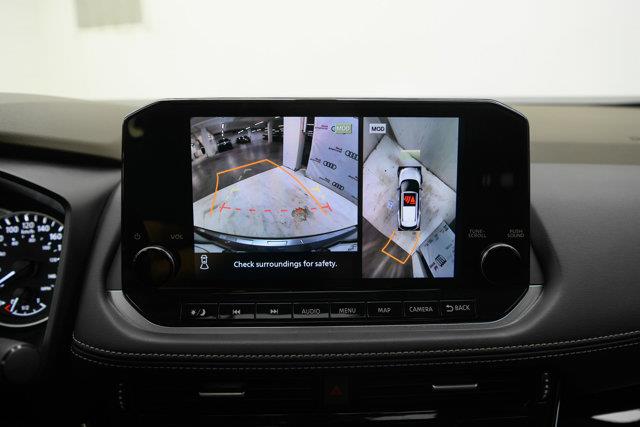 nissan Rogue 2023 - 18