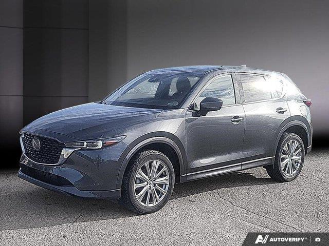 mazda CX-5 2022