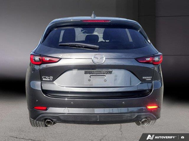 mazda CX-5 2022 - 4