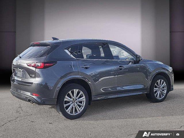 mazda CX-5 2022 - 5