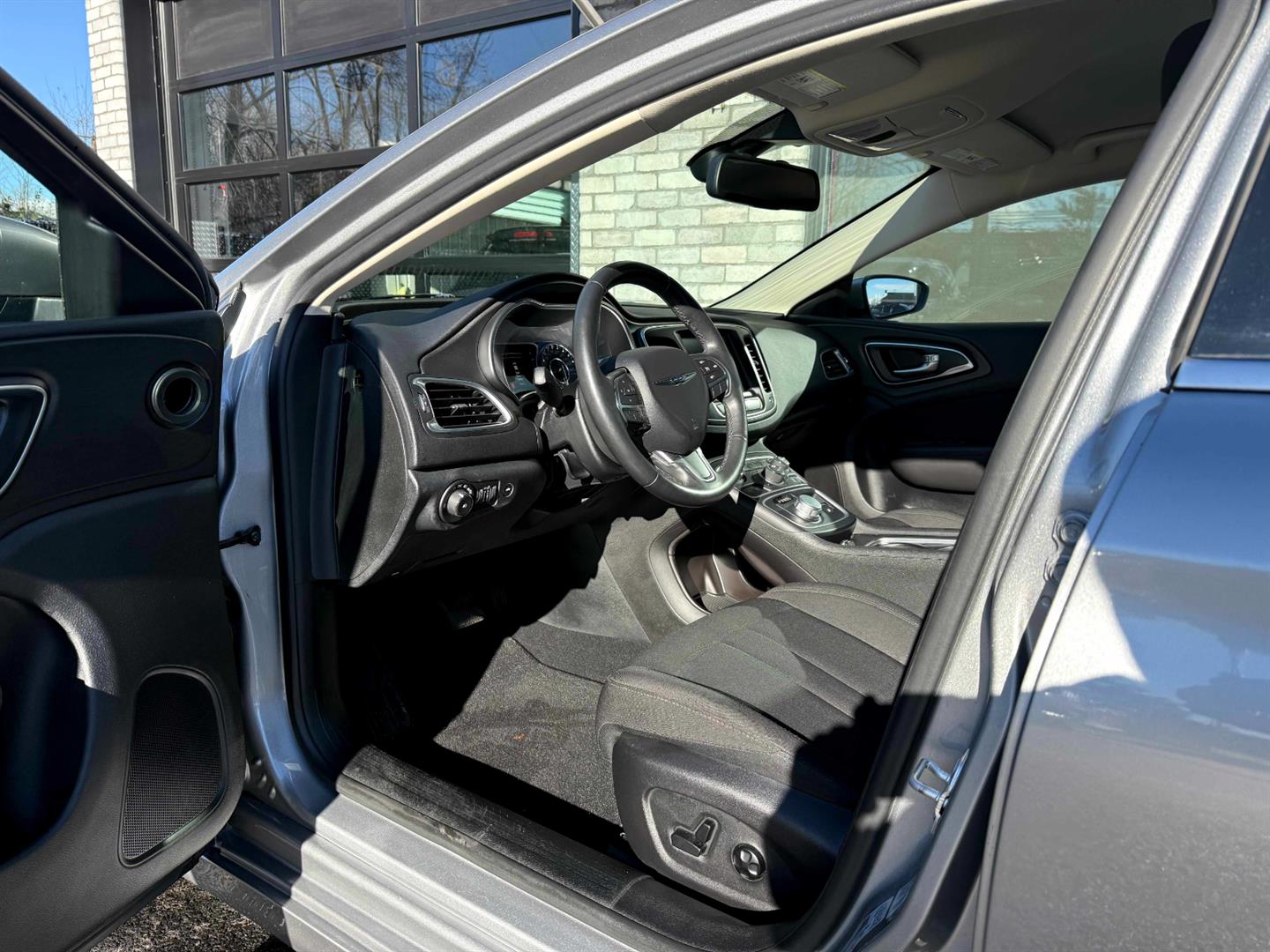 chrysler 200 2016 - 2