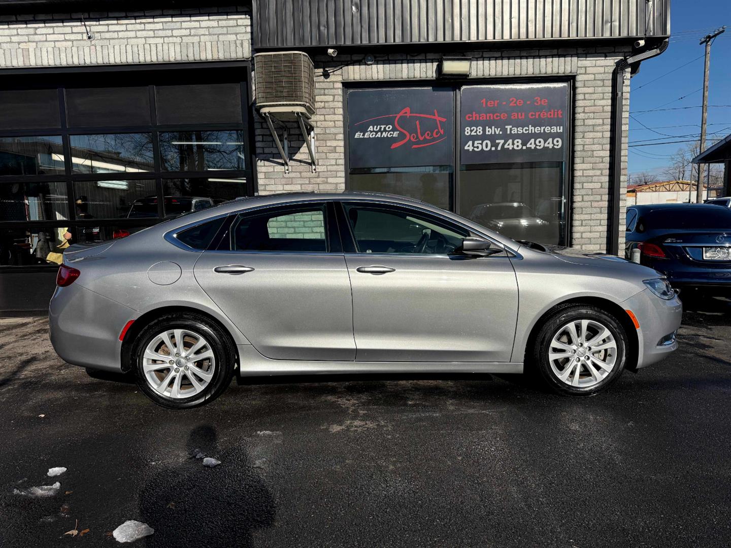 chrysler 200 2016 - 5