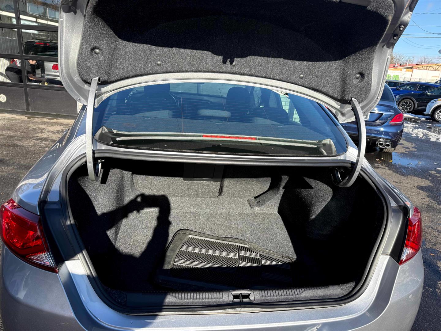 chrysler 200 2016 - 14