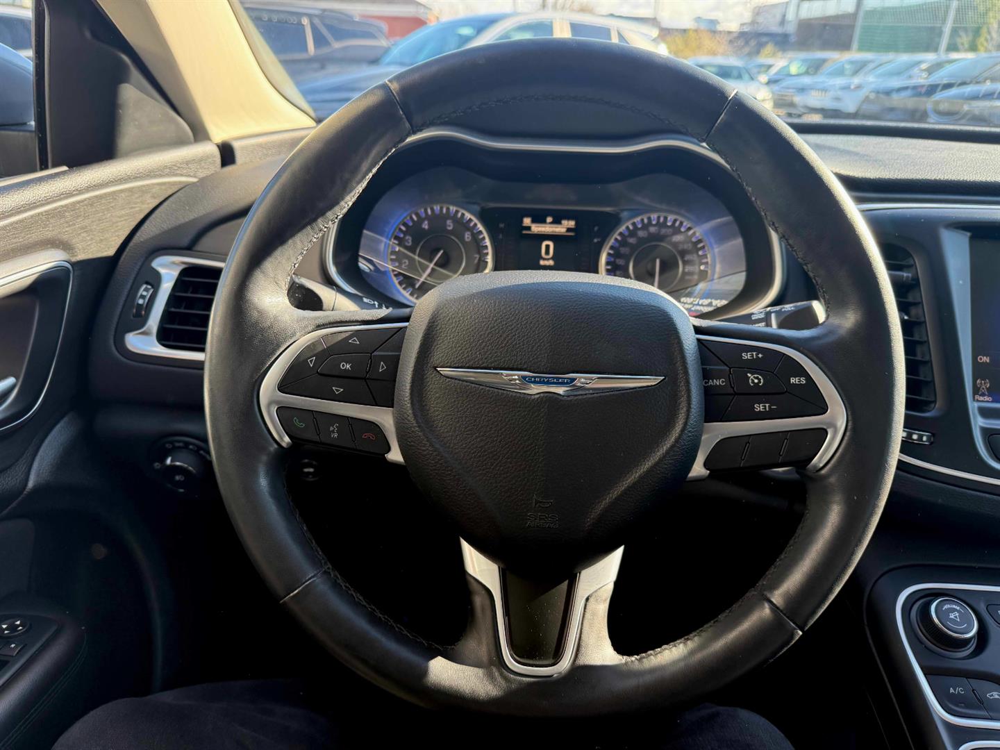 chrysler 200 2016 - 20