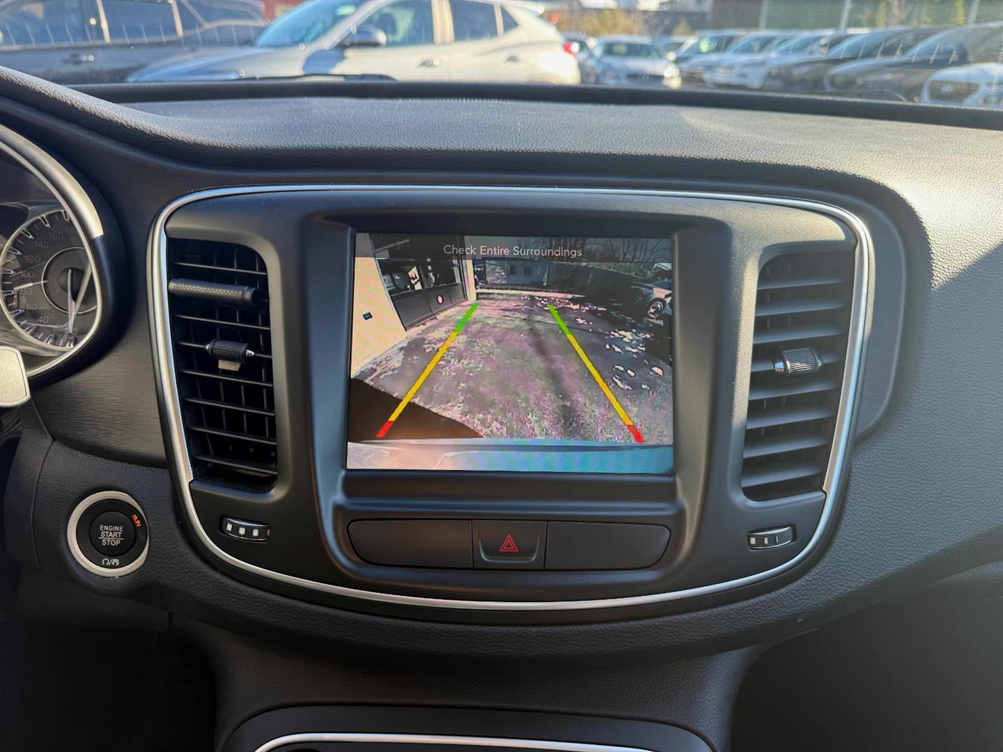 chrysler 200 2016 - 22