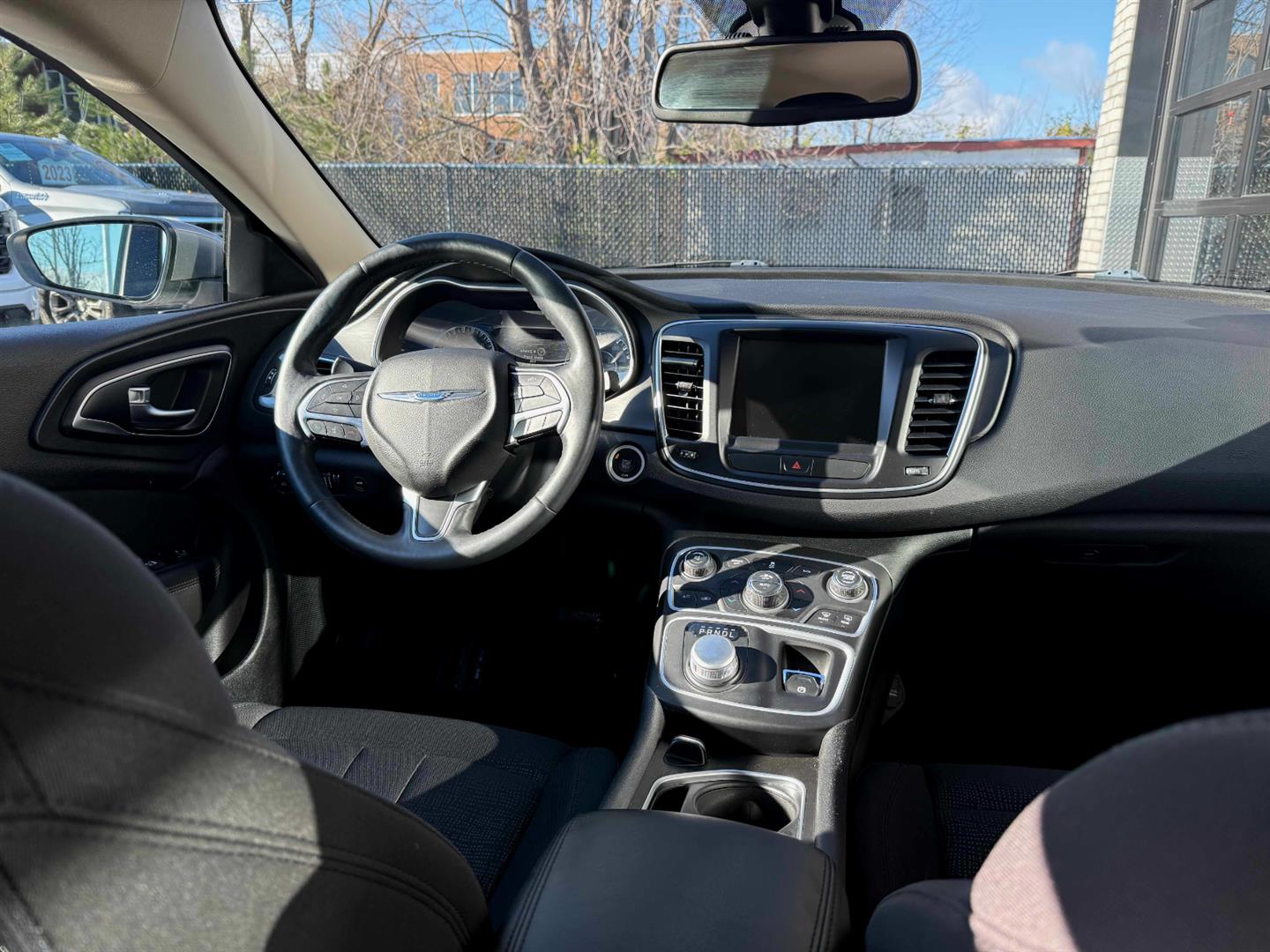 chrysler 200 2016 - 27