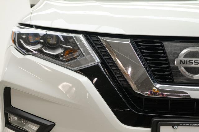 nissan Rogue 2017 - 3