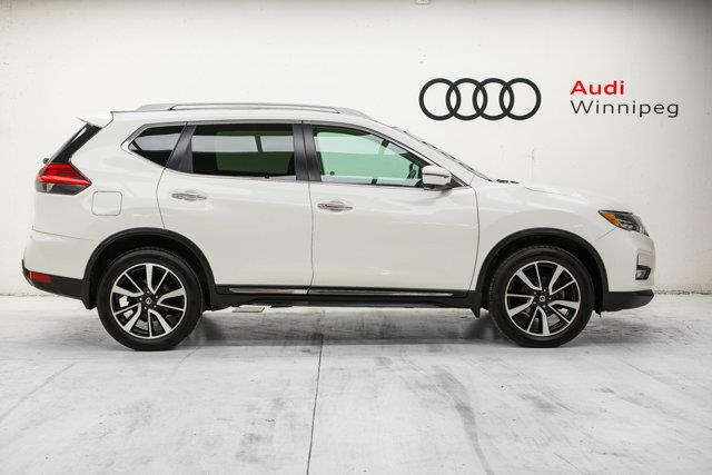 nissan Rogue 2017 - 4