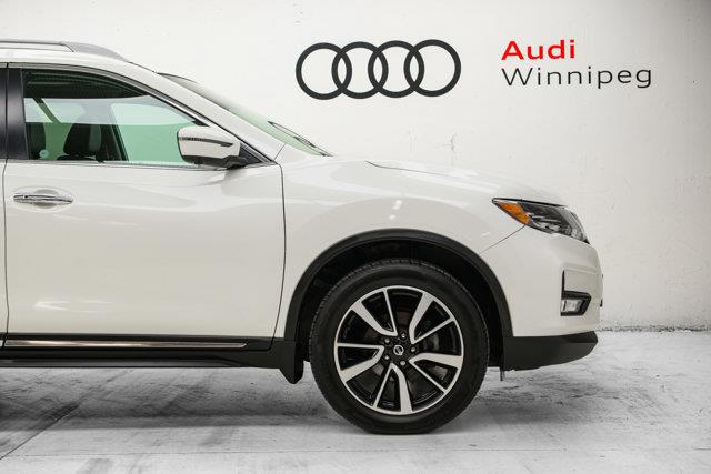 nissan Rogue 2017 - 5