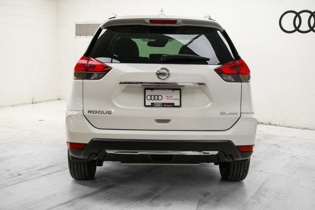 nissan Rogue 2017 - 7