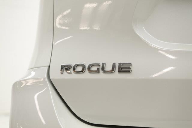 nissan Rogue 2017 - 8