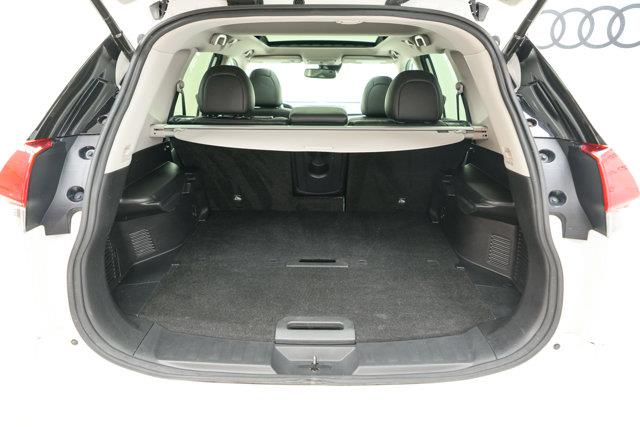 nissan Rogue 2017 - 10