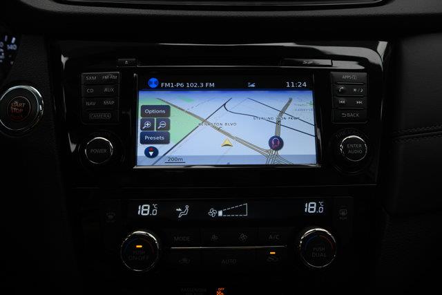 nissan Rogue 2017 - 16