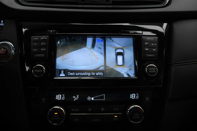 nissan Rogue 2017 - 17