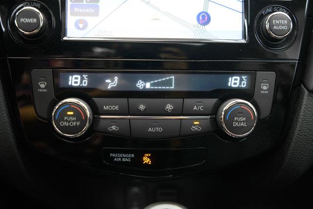 nissan Rogue 2017 - 18