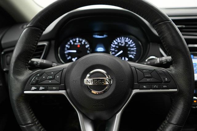 nissan Rogue 2017 - 20