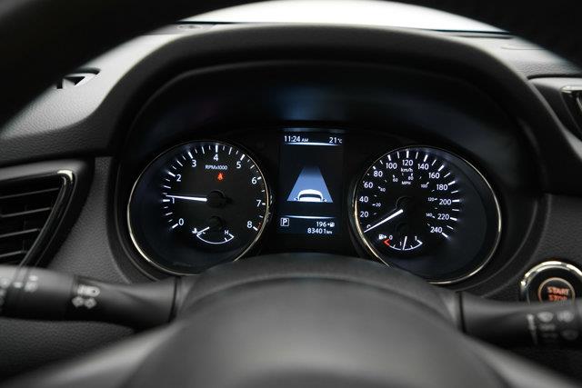 nissan Rogue 2017 - 21