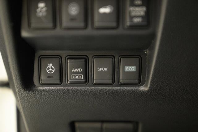 nissan Rogue 2017 - 22