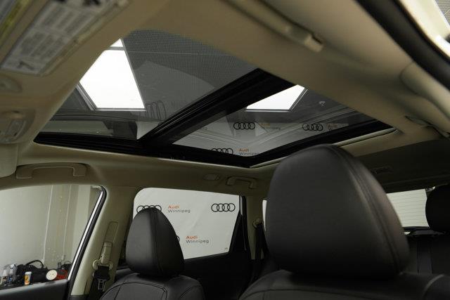 nissan Rogue 2017 - 24