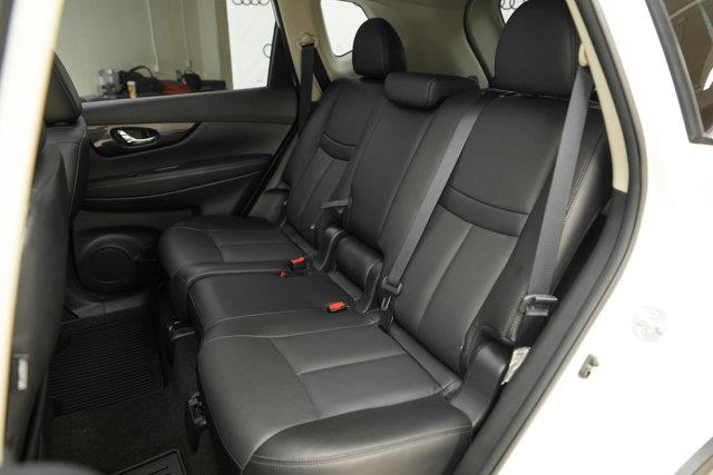 nissan Rogue 2017 - 26