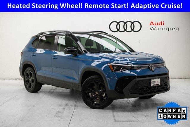 volkswagen Taos 2025