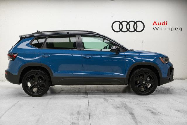 volkswagen Taos 2025 - 4