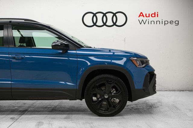 volkswagen Taos 2025 - 5