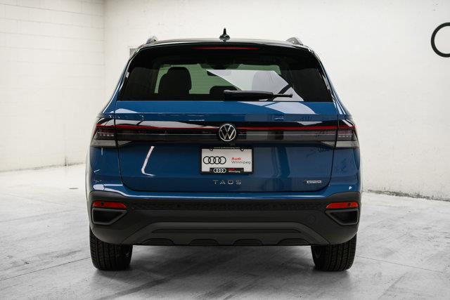 volkswagen Taos 2025 - 7