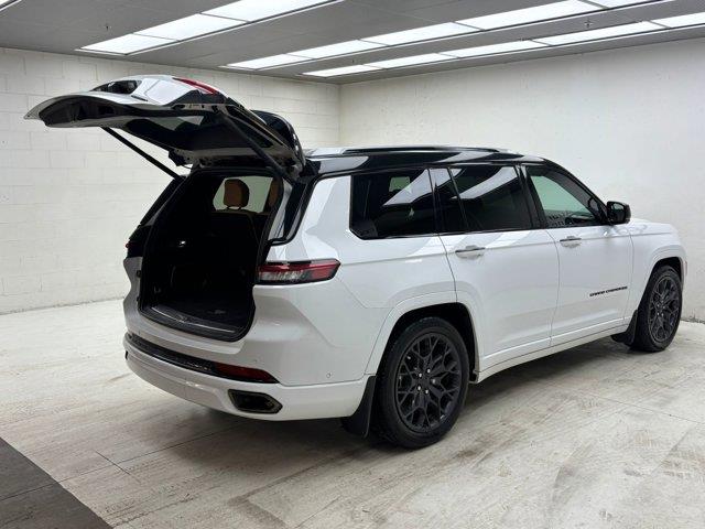 jeep Grand Cherokee L 2023 - 8