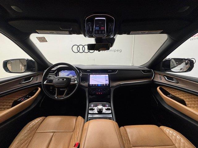 jeep Grand Cherokee L 2023 - 11