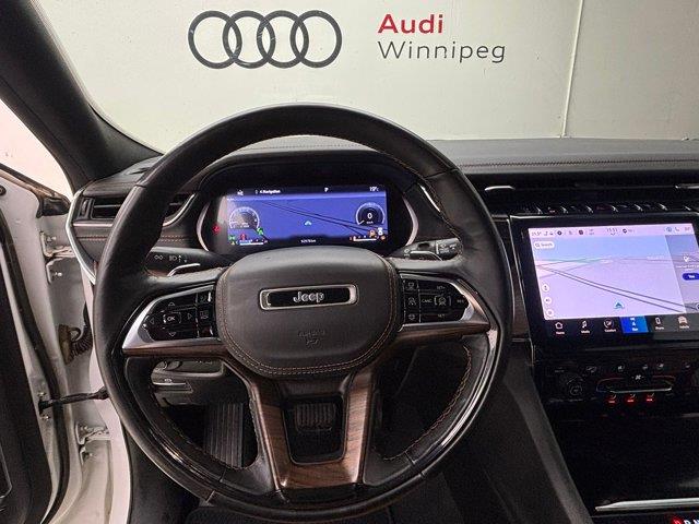 jeep Grand Cherokee L 2023 - 12