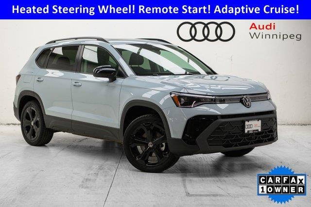 volkswagen Taos 2025