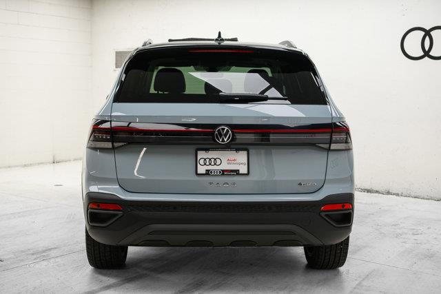 volkswagen Taos 2025 - 7