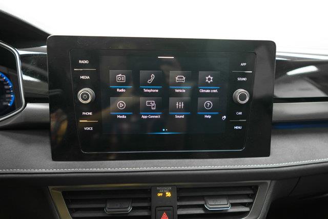 volkswagen Taos 2025 - 15