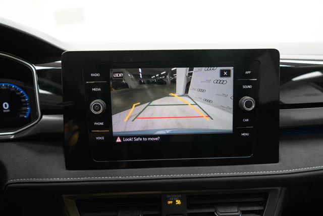 volkswagen Taos 2025 - 16