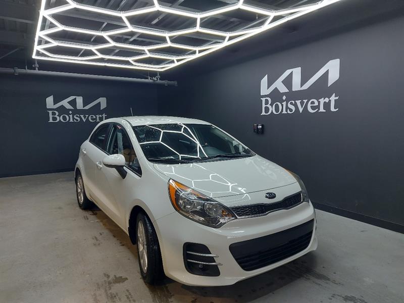 kia Rio 2017